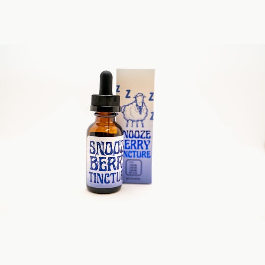 Highly Rooted - Snoozeberry Tincture - 1