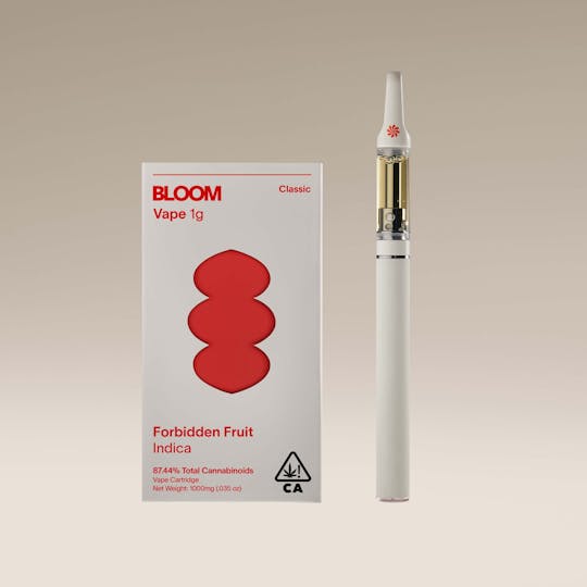 BLOOM - Bloom Classic Vape 1000mg | Forbidden Fruit - 1