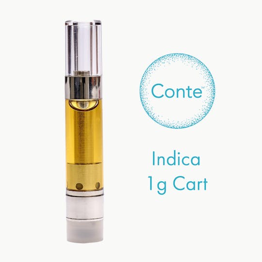 Conte - Banana OG | 1g Vape Cart - 1
