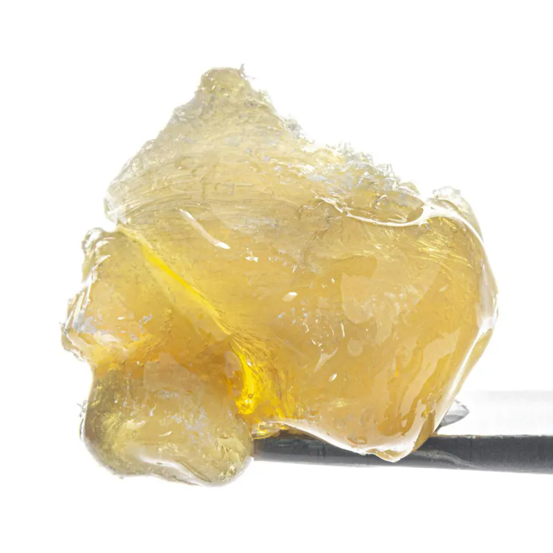 West Coast Cure Honey Bananas Live Rosin Diamonds