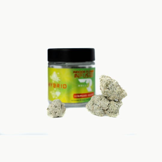 ROLLY - GELATO ICE - DIAMOND INFUSED FLOWER (3.G) - 1