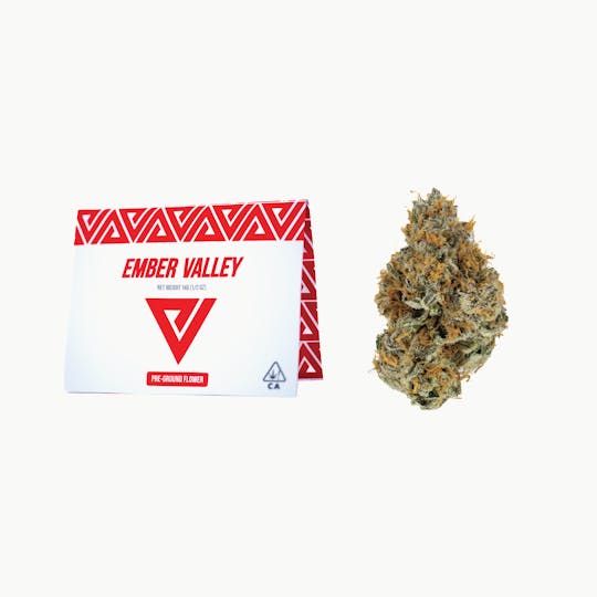 Ember Valley - Gelonade 14G Pre-Ground Kit - 1