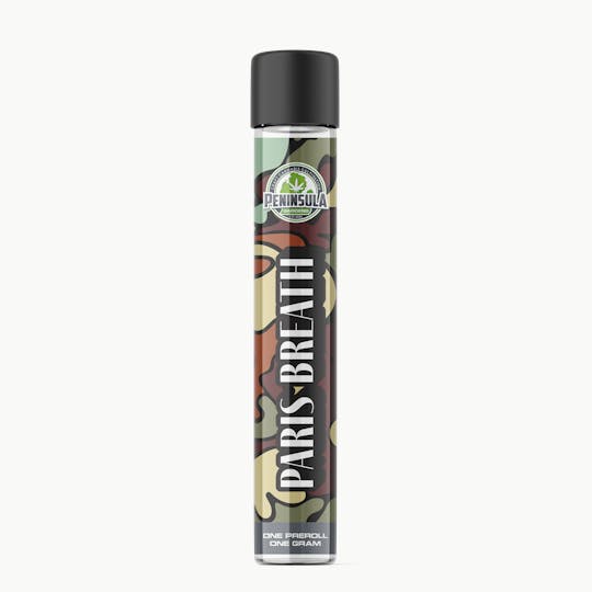 Peninsula Gardens - Paris Breath Pre-Roll 1g - 1