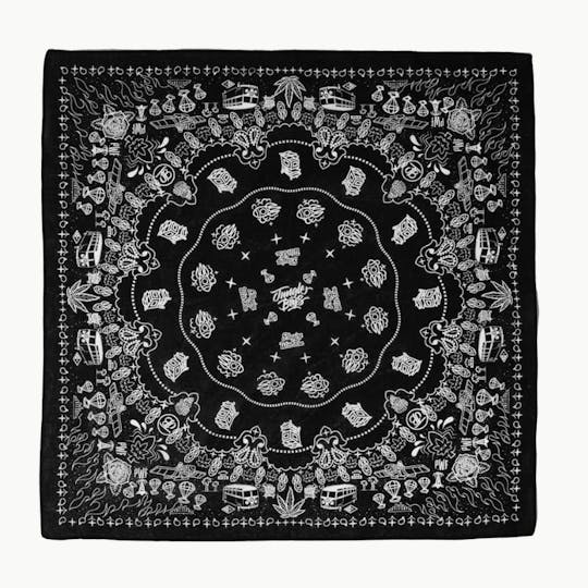 Jungle Boys - Jungle Boys Clothing | Bandana - 1