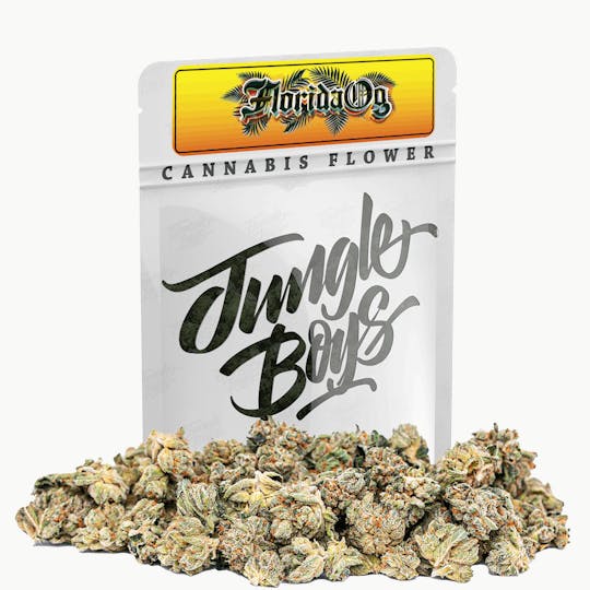 Jungle Boys - Jungle Boys | Florida OG - 10g Smalls - 1