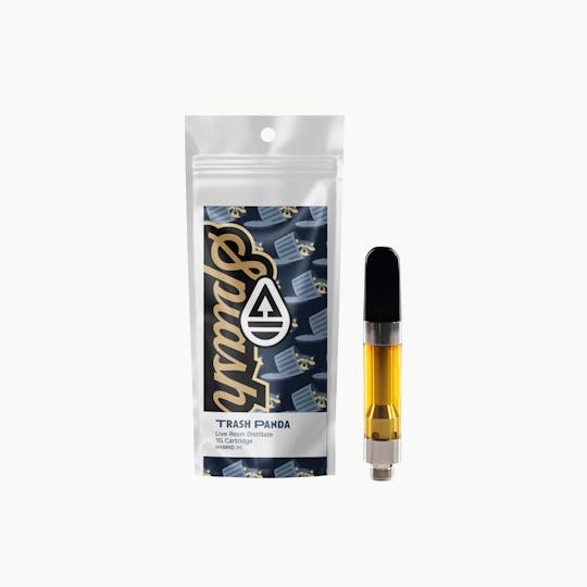 Fresh Coast - Trash Panda | Splash Live Resin Distillate 1g | Hybrid - 1
