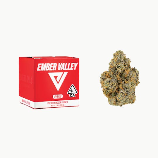 Ember Valley - Zerealz 3.5G - 1