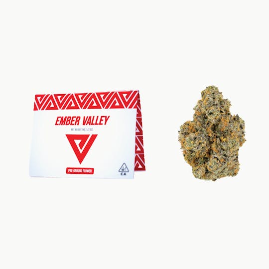 Ember Valley - Zerealz 14G Pre-Ground Kit - 1