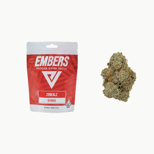 Ember Valley - Zerealz 7G Smalls - 1