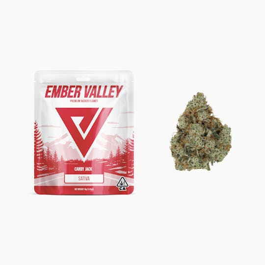 Ember Valley - Candy Jack 14G Mylar - 1
