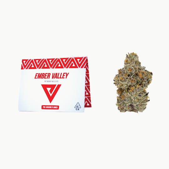 Ember Valley - Zafari 14G Pre-Ground Kit - 1
