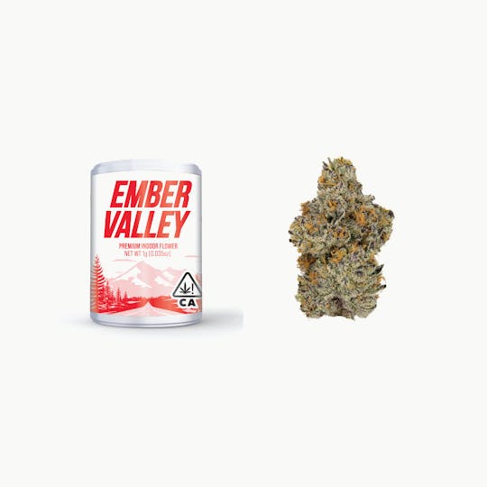 Ember Valley - Zafari 1G Pop-Tube - 1