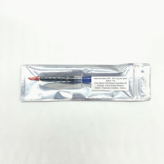 Northeast Alliance - Tropicana Cookies RSO (1 Gram Syringe) - 1