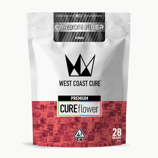 West Coast Cure - c- 28G Premium Flower - 1