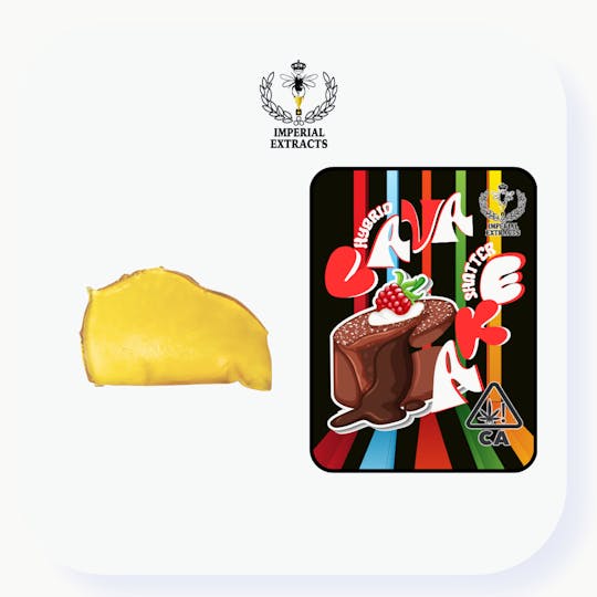 Imperial Extracts - Lava Cake-(1.0g Shatter- Hybrid) - 1