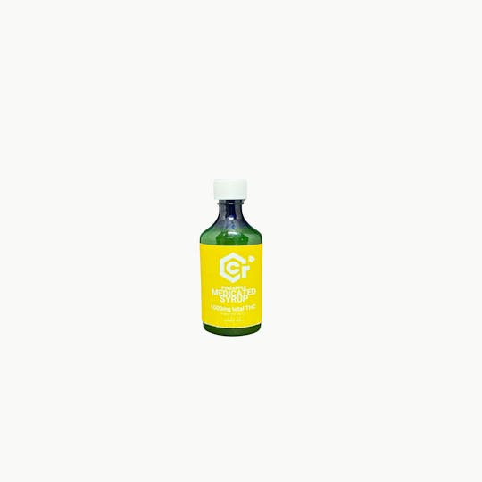 Coastal Remedies - 1000mg Pineapple Medicated Syrup | Coastal Remedies - 1