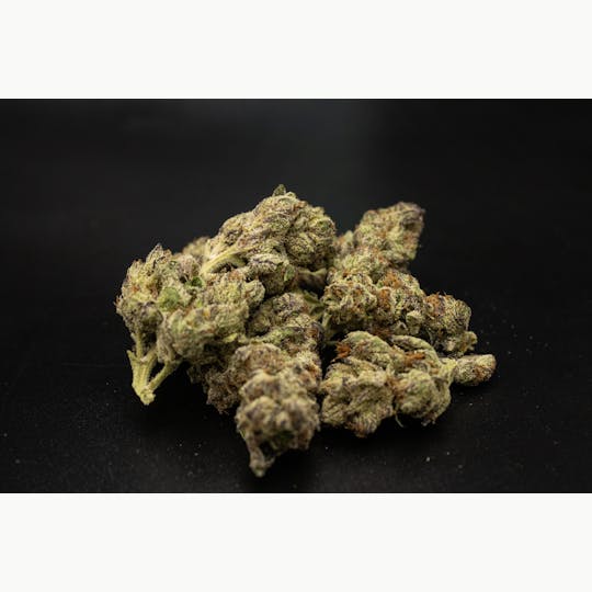 Trusty Transportations - Durban Gushers Ounce/28.3Grams(29%THC,SATIVA) - 1