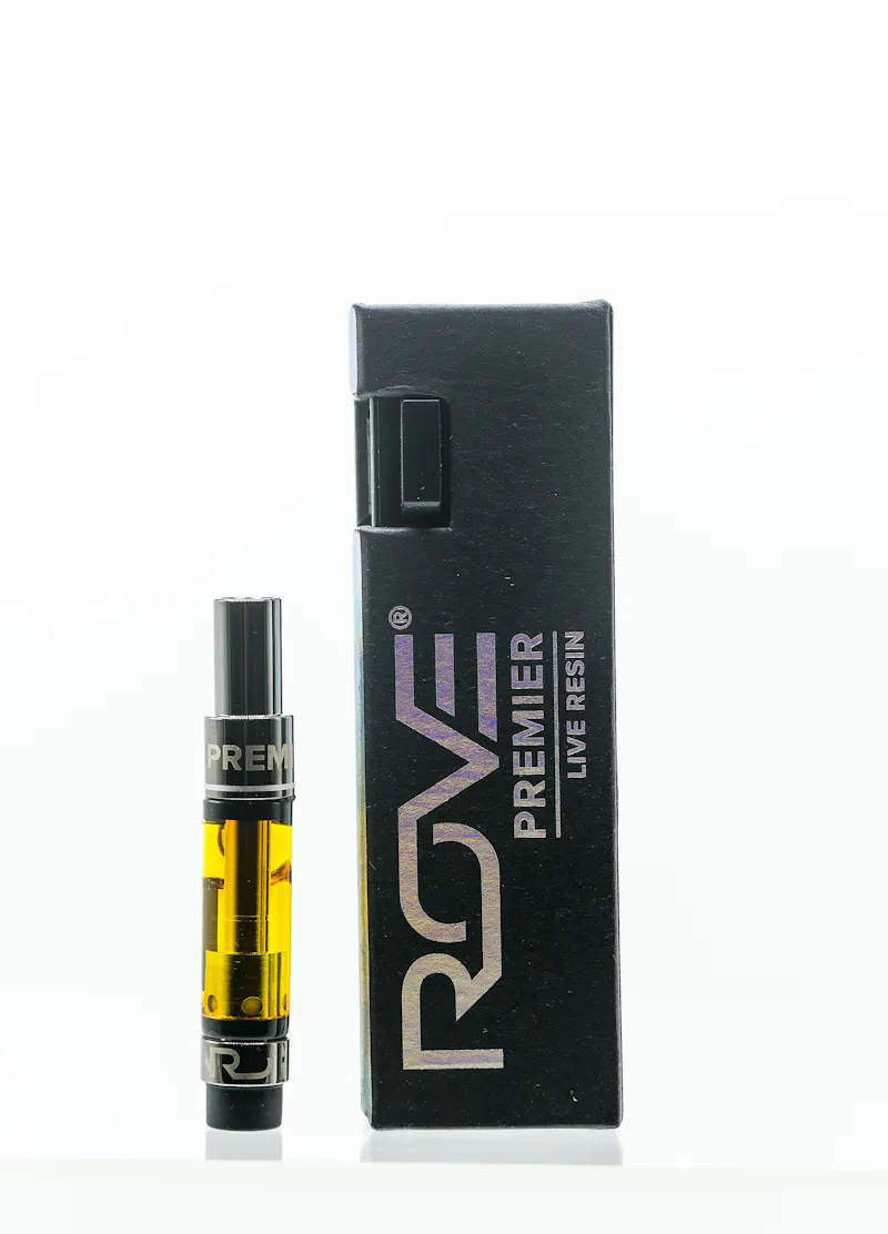 Rove Premier Live Resin Cartridge Mac 1 - H 1.0g cartridge