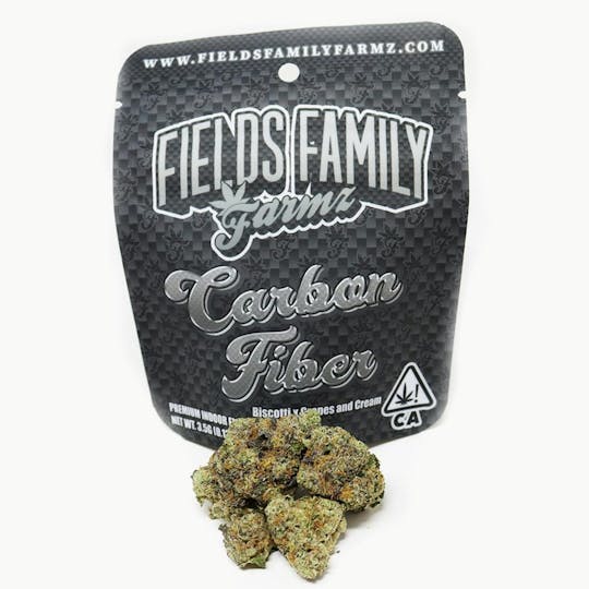 Fields Family Farmz - Carbon Fiber - 3.5g Bag - 1
