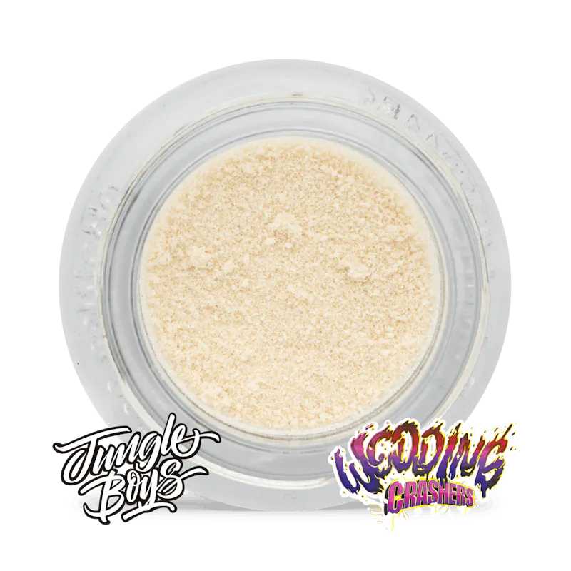 Jungle Boys Jungle Boy Wedding Crashers - 1g 104u Full Melt cartridge