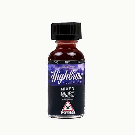 Highbrow - Highbrow Mixed Berry Drink Mini 10mg - 1