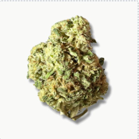 Smoakland - BLACK - PINEAPPLE JACK (H) 3.5g - 1