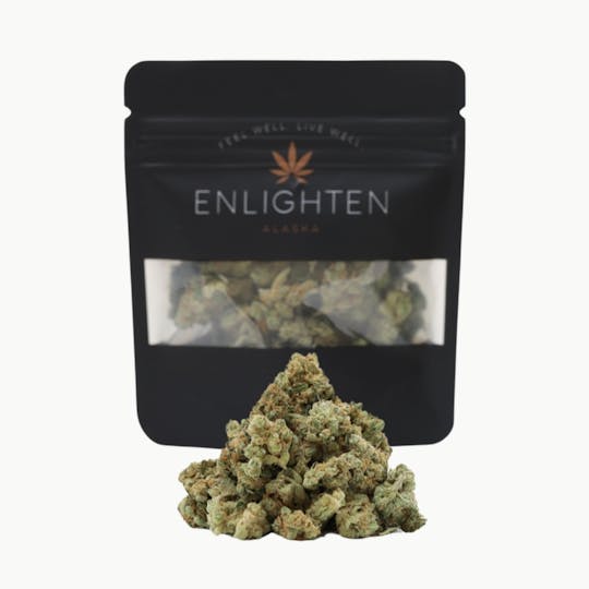 Enlighten - MAC #1 Prepacked A Buds - 3.5g - 1