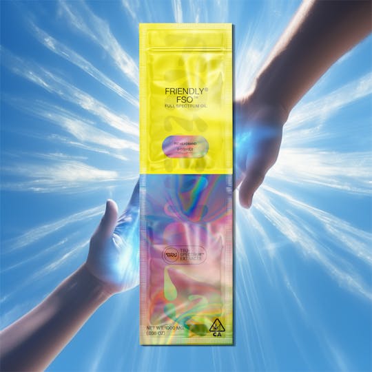 Friendly Brand - 707 Headband 1g FSO - 1