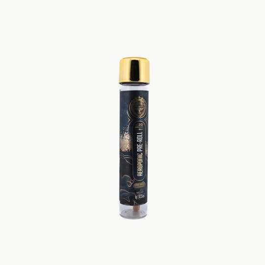 420 Kingdom - 420 Kingdom - Bubble Bath #1 - 1g Pre-Roll - 1