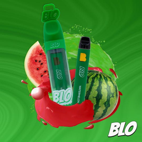 Nura - BLO Disposable - Watermelon - 1
