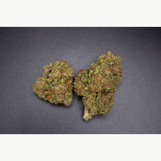 Trusty Transportations - Fire OG 8th/3.5Grams(30%THC,INDICA) - 1