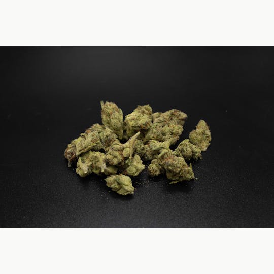 Trusty Transportations - Safety Meeting Smalls 8th/3.5Grams(30%THC,HYBRID) - 1