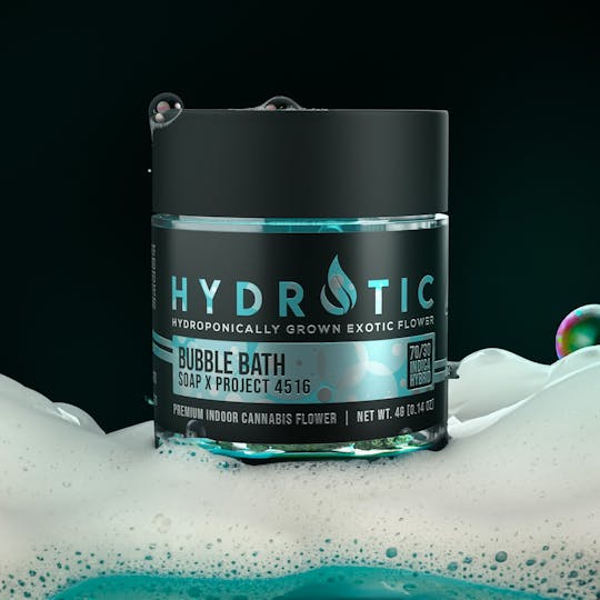 HYDROTIC - Bubble Bath - 1