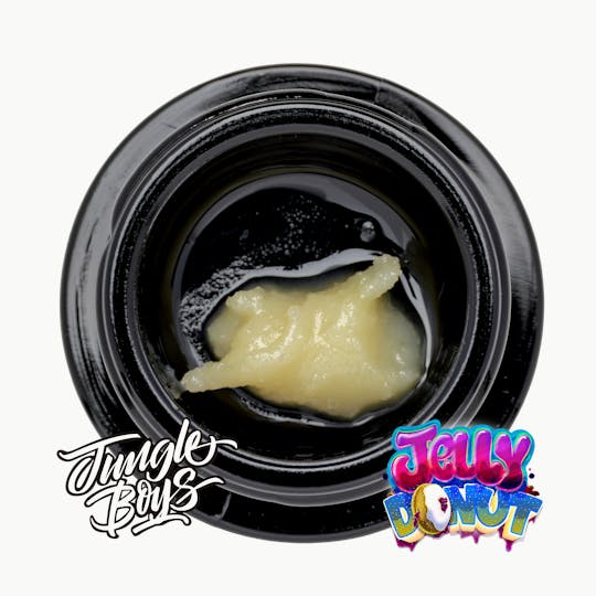 Jungle Boys - Oil Refinery Co. | Jelly Donut - 1g Batter - 1