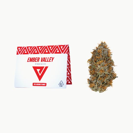 Ember Valley - Grapefruit Zlushiez 14G Pre-Ground Kit - 1