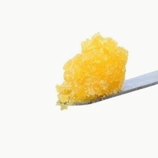 Zero Gravity Cannabis - Sour Banana Larry Cold Cured Sugar - 1