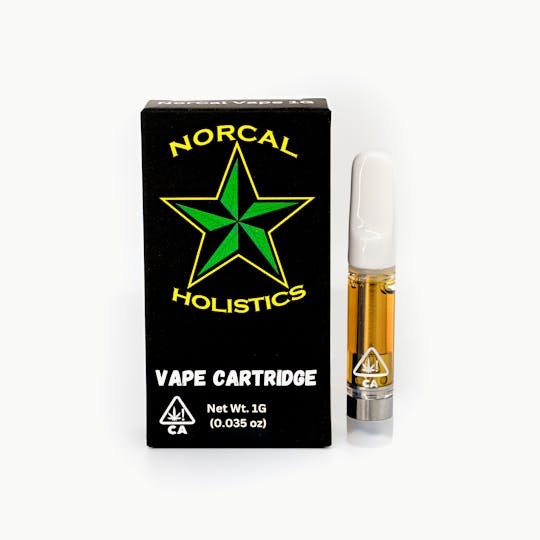 NORCAL HOLISTICS - 1g Paleta De Limon - Vape Cartridge - 1