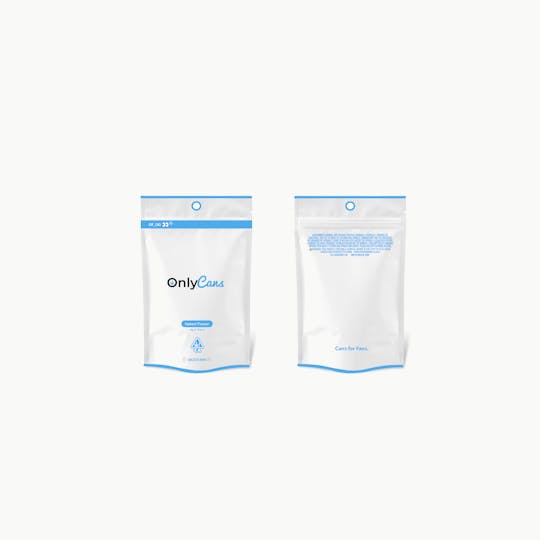 OnlyCans - OF_OG - 30-35% - 4g - Flower - Indica - 1