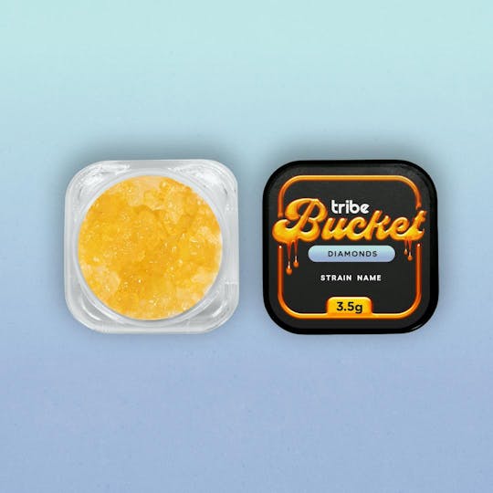 Tribe - Juicy Froots - Diamonds and Terps - Bucket - 3.5g - 1
