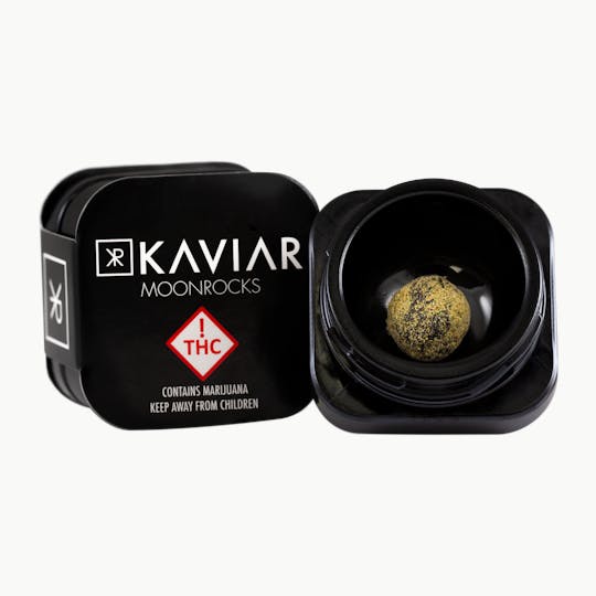 Kaviar - Kaviar Moonrocks | Hybrid - 3g - 1