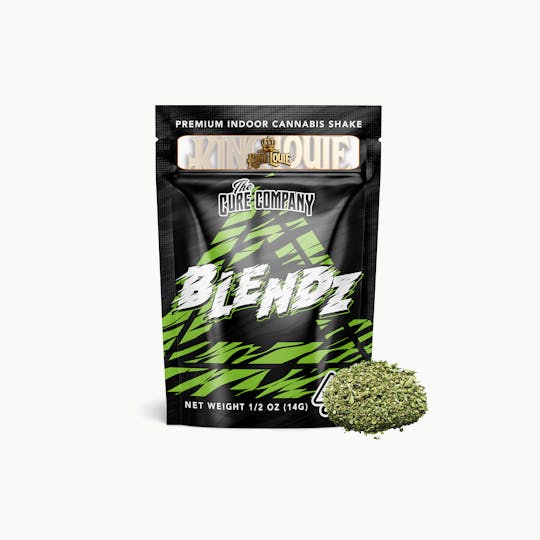 The Cure Company - The Cure Company Flower - King Louie (Blendz) 14g - 1