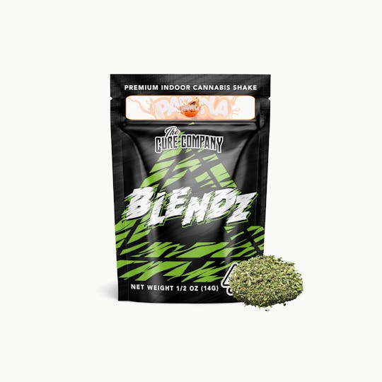 The Cure Company - The Cure Company Flower - Papaya (Blendz) 14g - 1