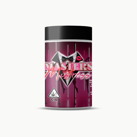 The Cure Company - The Cure Company Flower - Master's Mistress (Smalls) 14g - 1