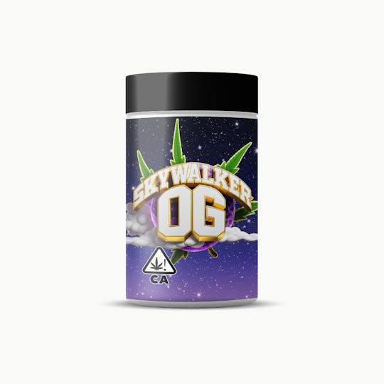 The Cure Company - The Cure Company Flower - Skywalker OG (Smalls) 14g - 1