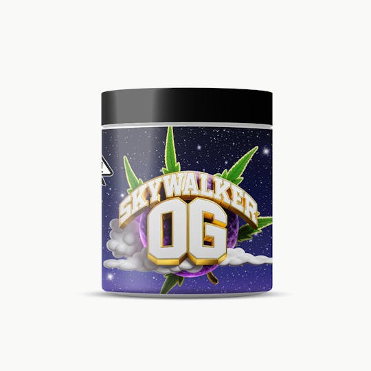 The Cure Company - The Cure Company Flower - Skywalker OG (Smalls) 28g - 1
