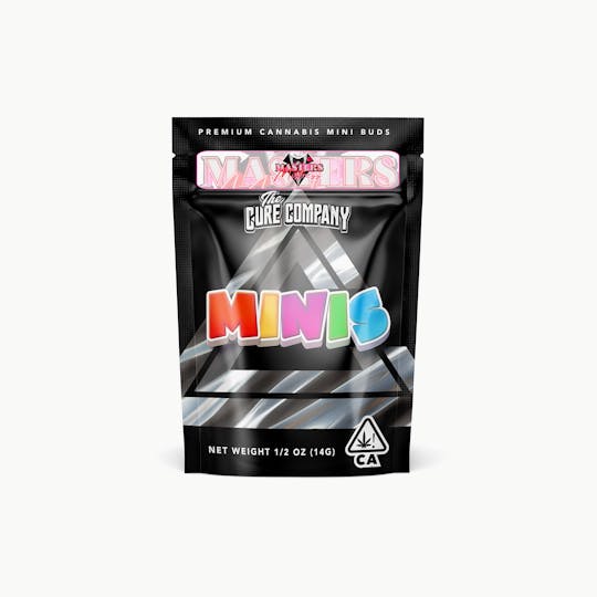 The Cure Company - The Cure Company Flower - Master's Mistress (Mini) 14g - 1