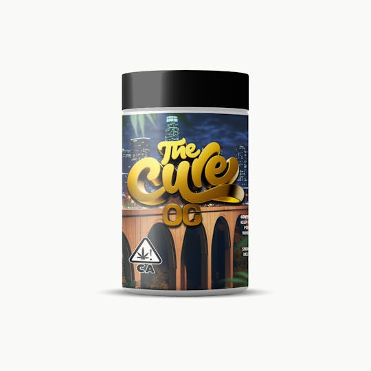 The Cure Company - The Cure Company Flower - The Cure OG (Smalls) 14g - 1