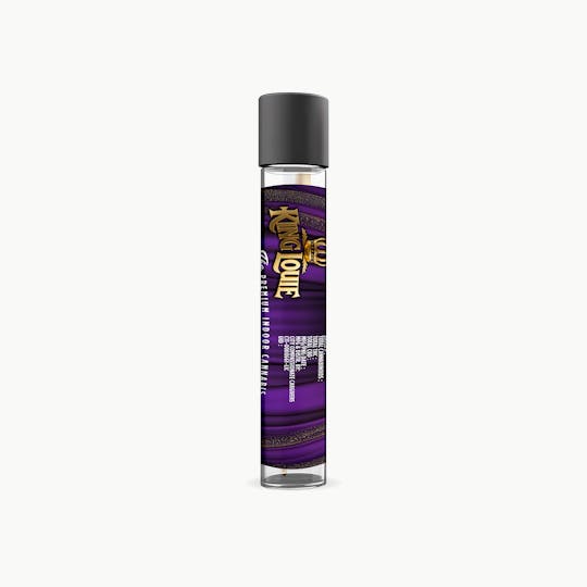 The Cure Company - The Cure Company Pre-roll - King Louie 1g - 1