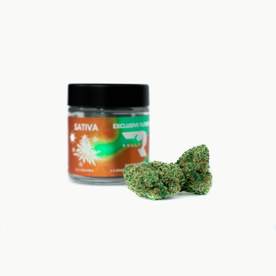 ROLLY - WATERMELON MIMOSA SATIVA FLOWER 3.5g - 1
