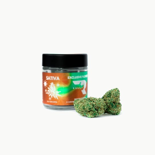 ROLLY - PINK LEMONADE SATIVA FLOWER 3.5g - 1